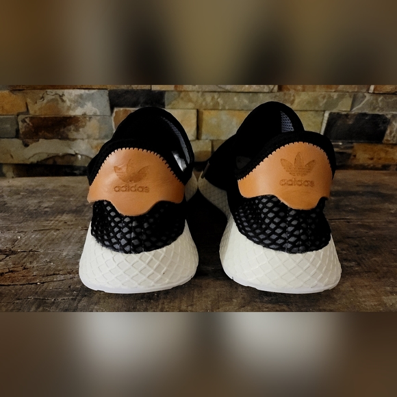 Adidas Deerupt "BLACK PEARL" - Picture 6 of 11